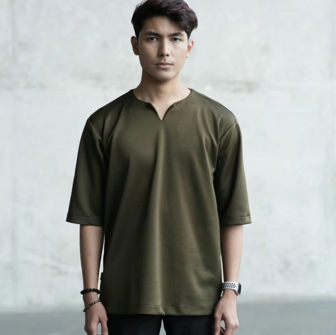 CASUAL KURTA MODERN (IRONLESS)