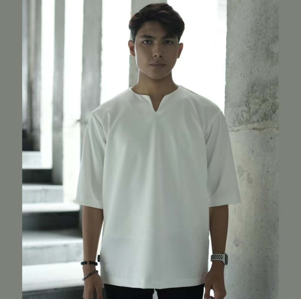 CASUAL KURTA MODERN (IRONLESS)