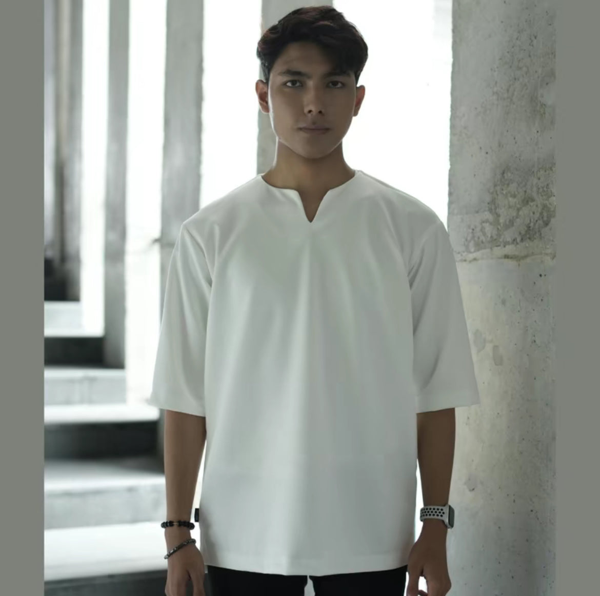 CASUAL KURTA MODERN (IRONLESS)