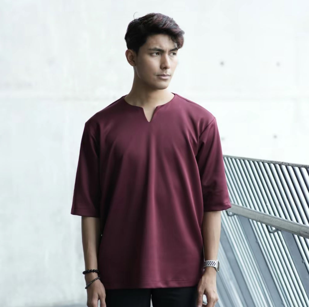 CASUAL KURTA MODERN (IRONLESS)