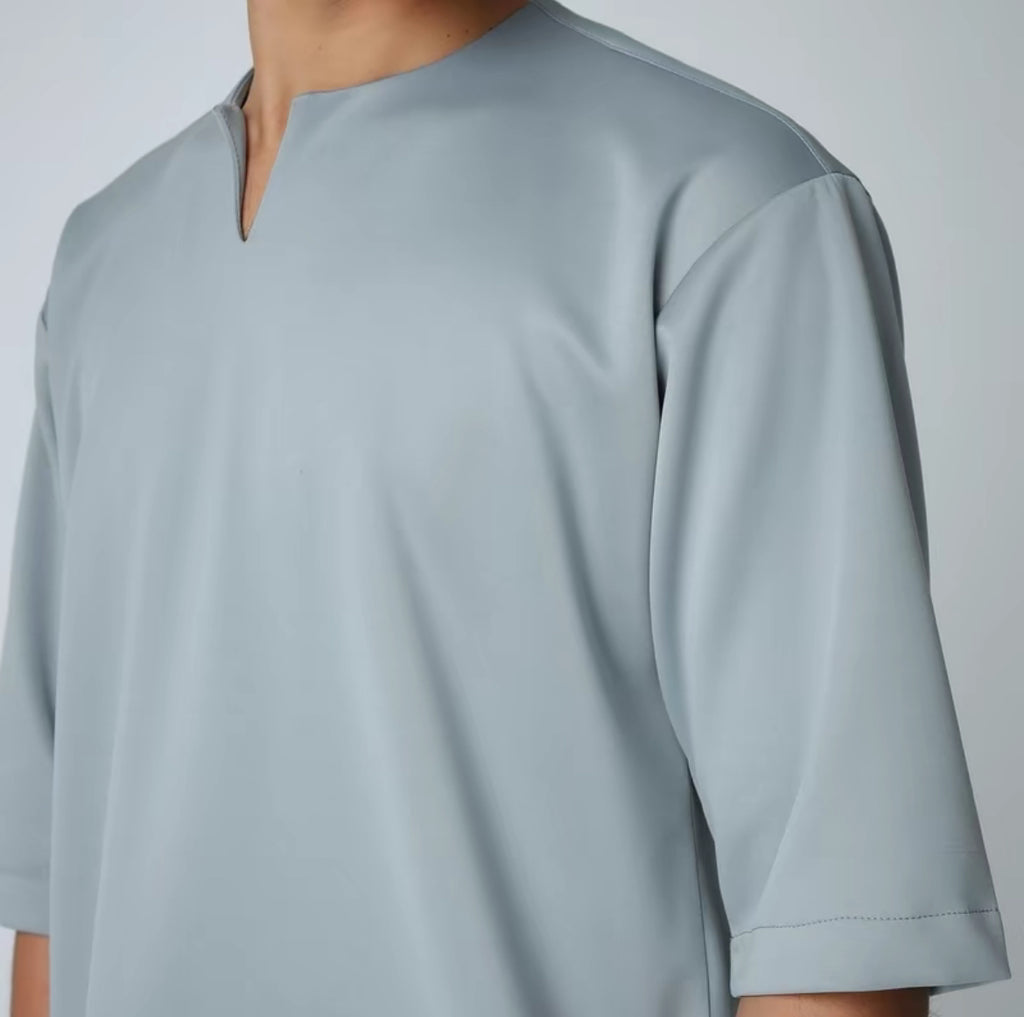 CASUAL KURTA MODERN (IRONLESS)