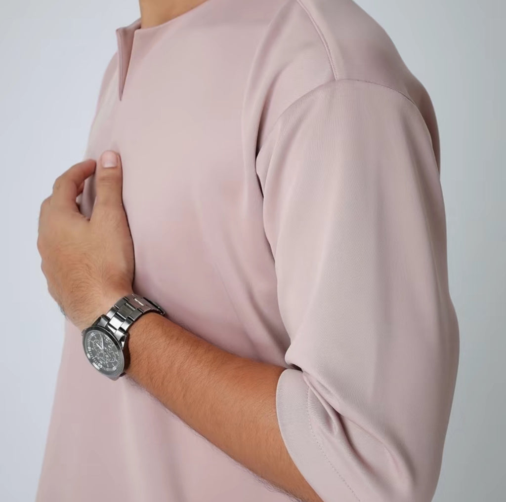 CASUAL KURTA MODERN (IRONLESS)