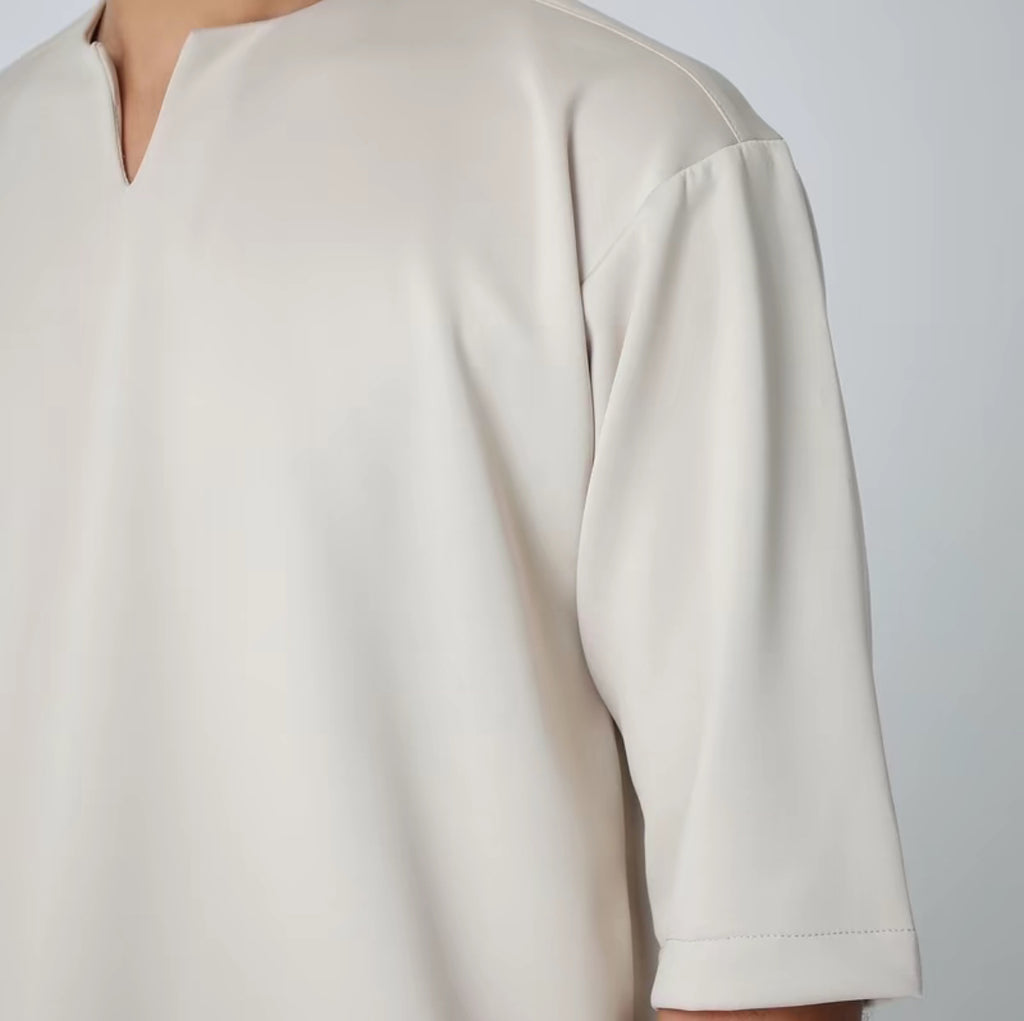 CASUAL KURTA MODERN (IRONLESS)