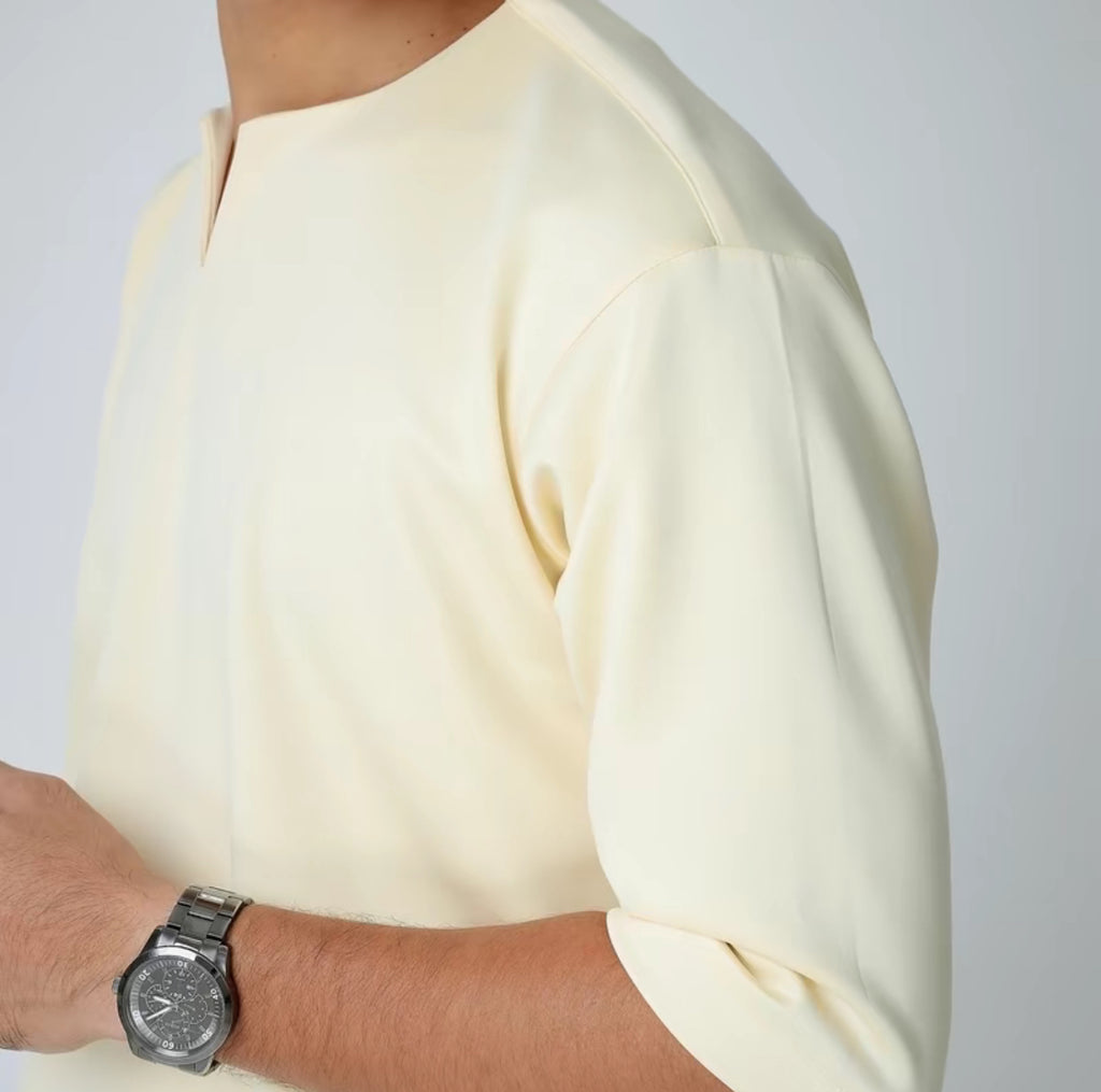 CASUAL KURTA MODERN (IRONLESS)