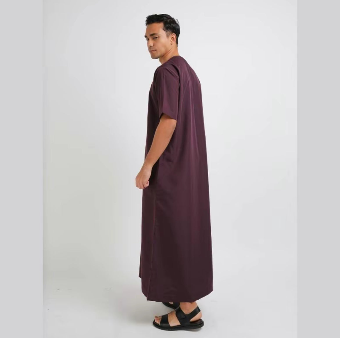 JUBAH AMEER