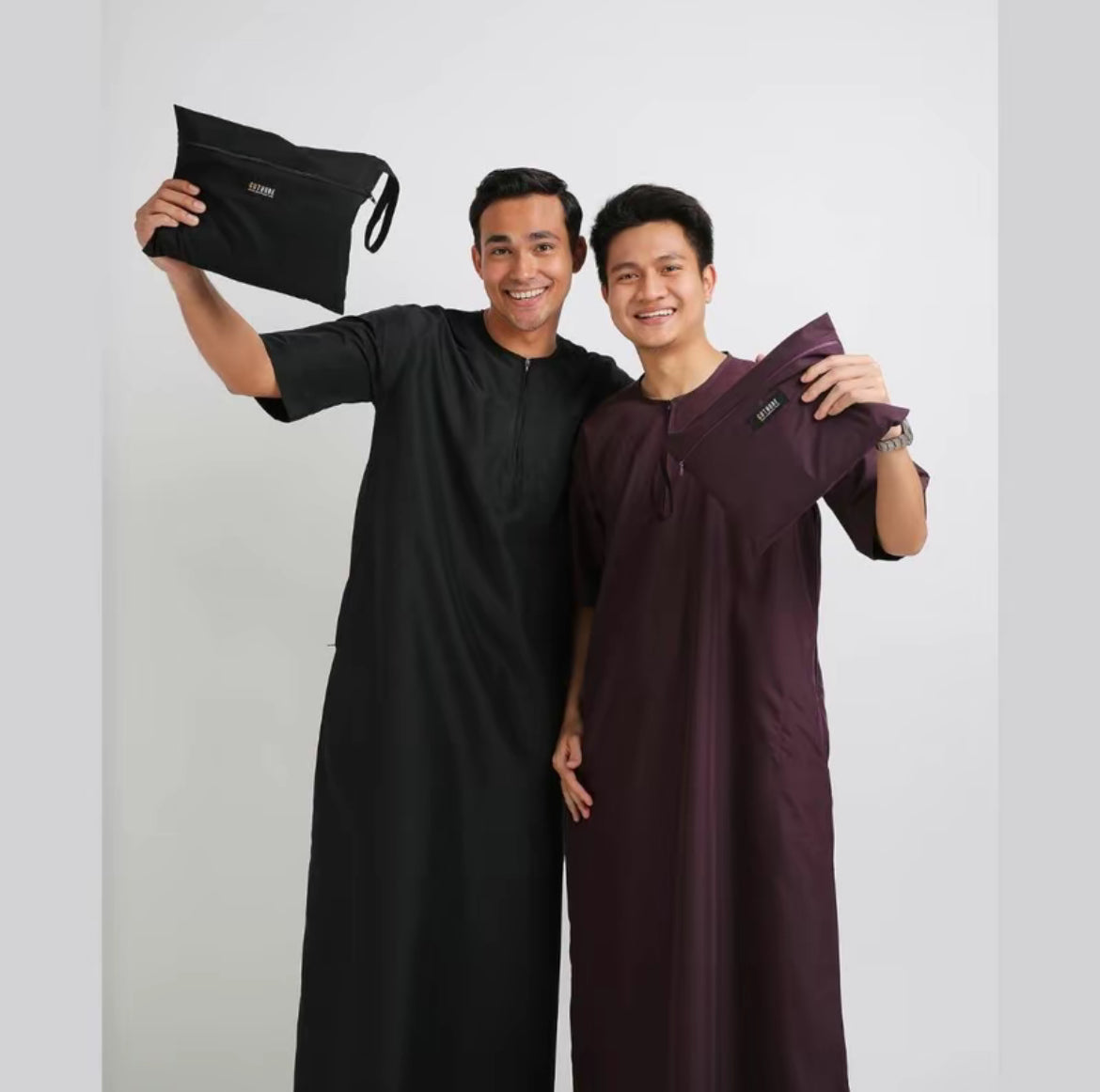 JUBAH AMEER