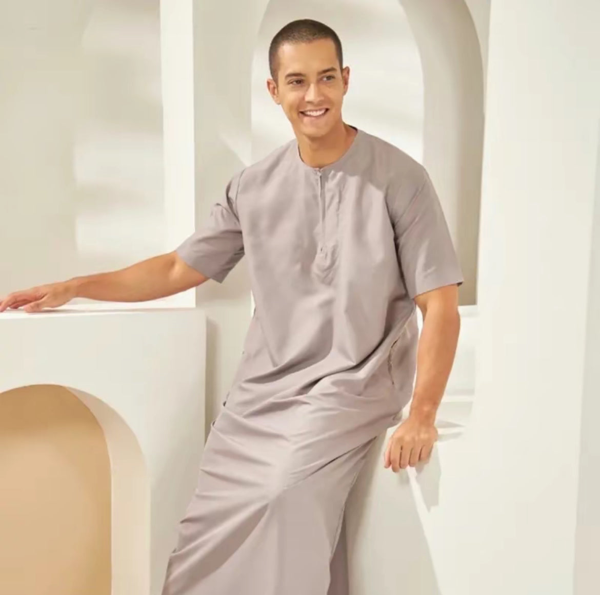 JUBAH AMEER