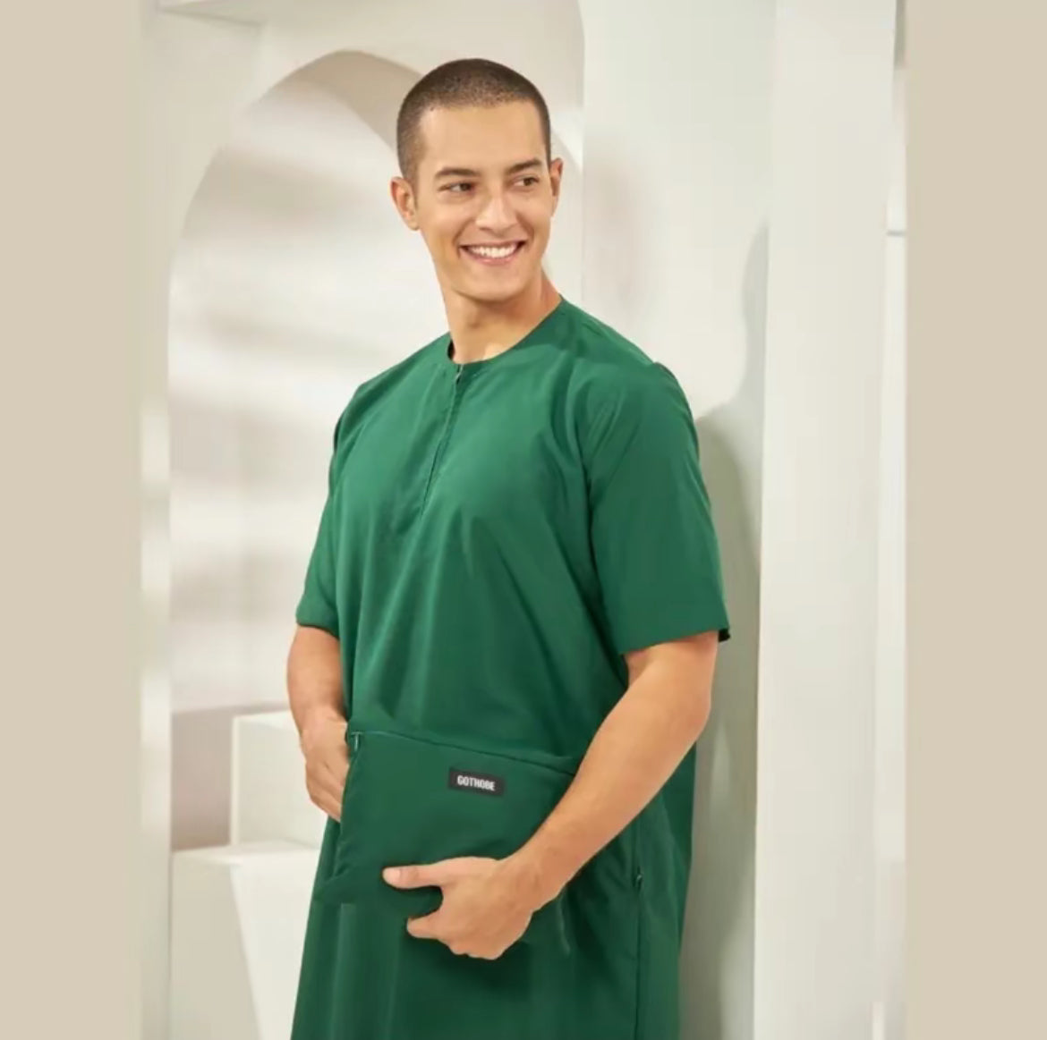 JUBAH AMEER
