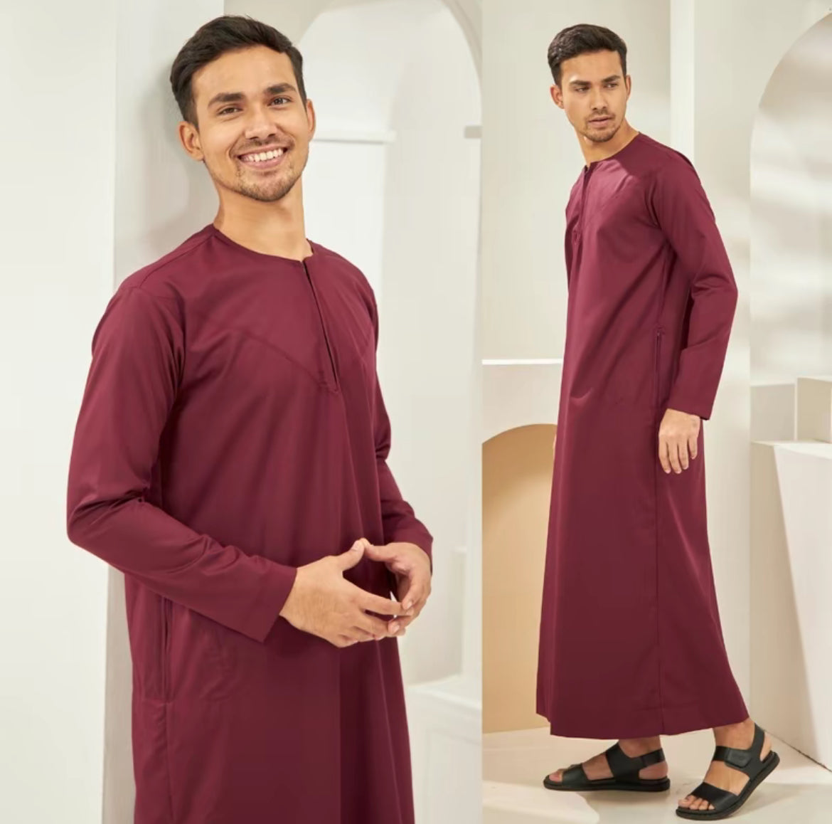 JUBAH BILAAL