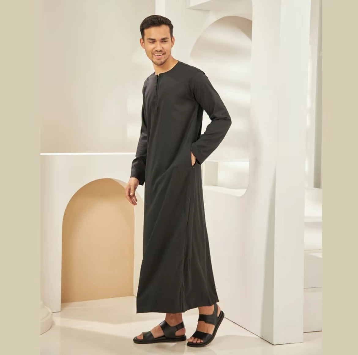 JUBAH BILAAL