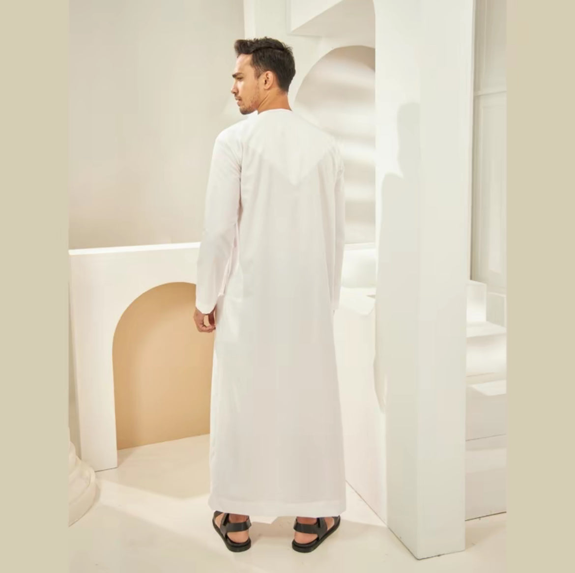 JUBAH BILAAL