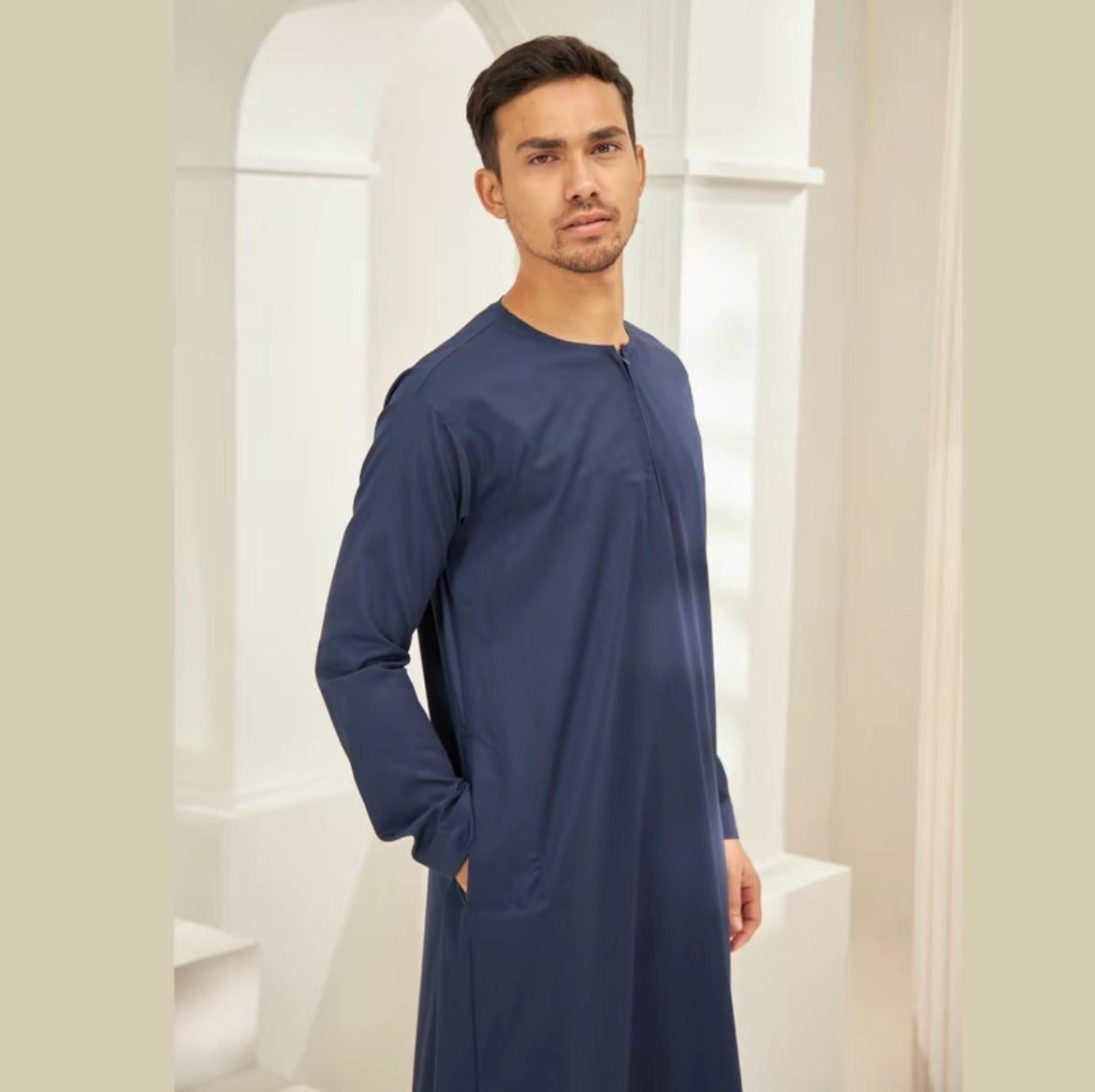 JUBAH BILAAL