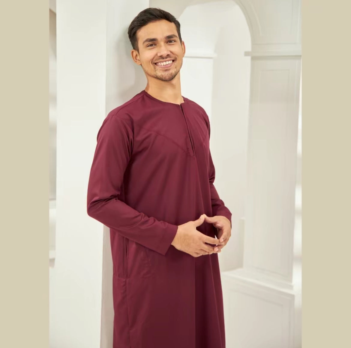 JUBAH BILAAL