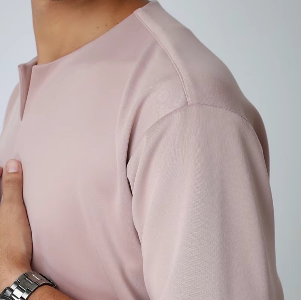 KIDS CASUAL KURTA (IRONLESS)