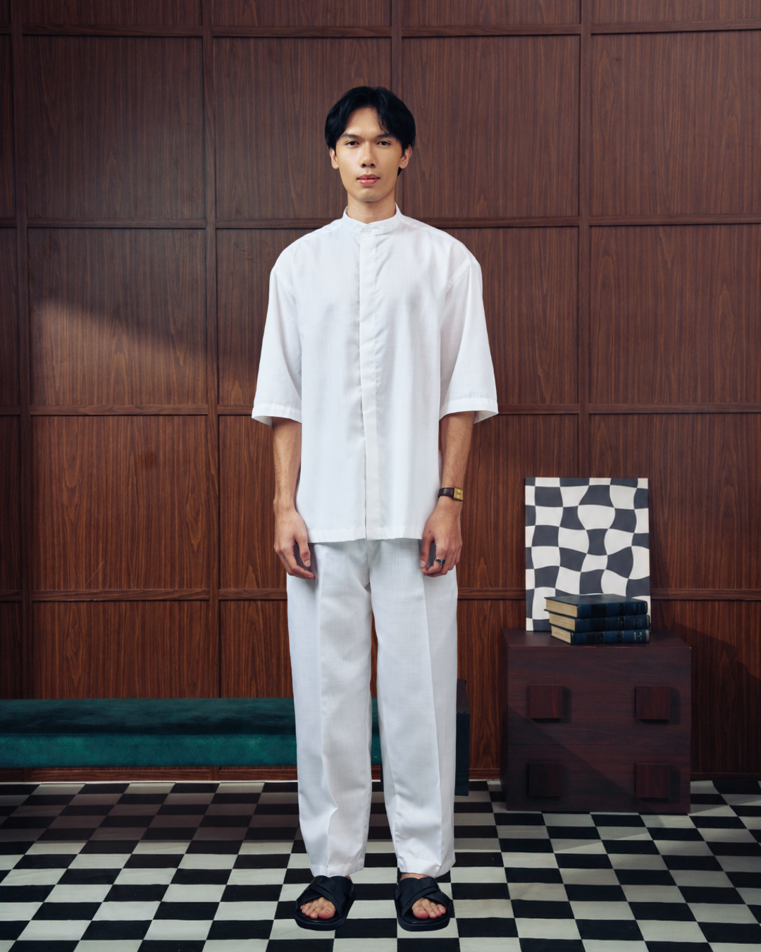 LUTH: Eid Adha Series (Kurta Set)