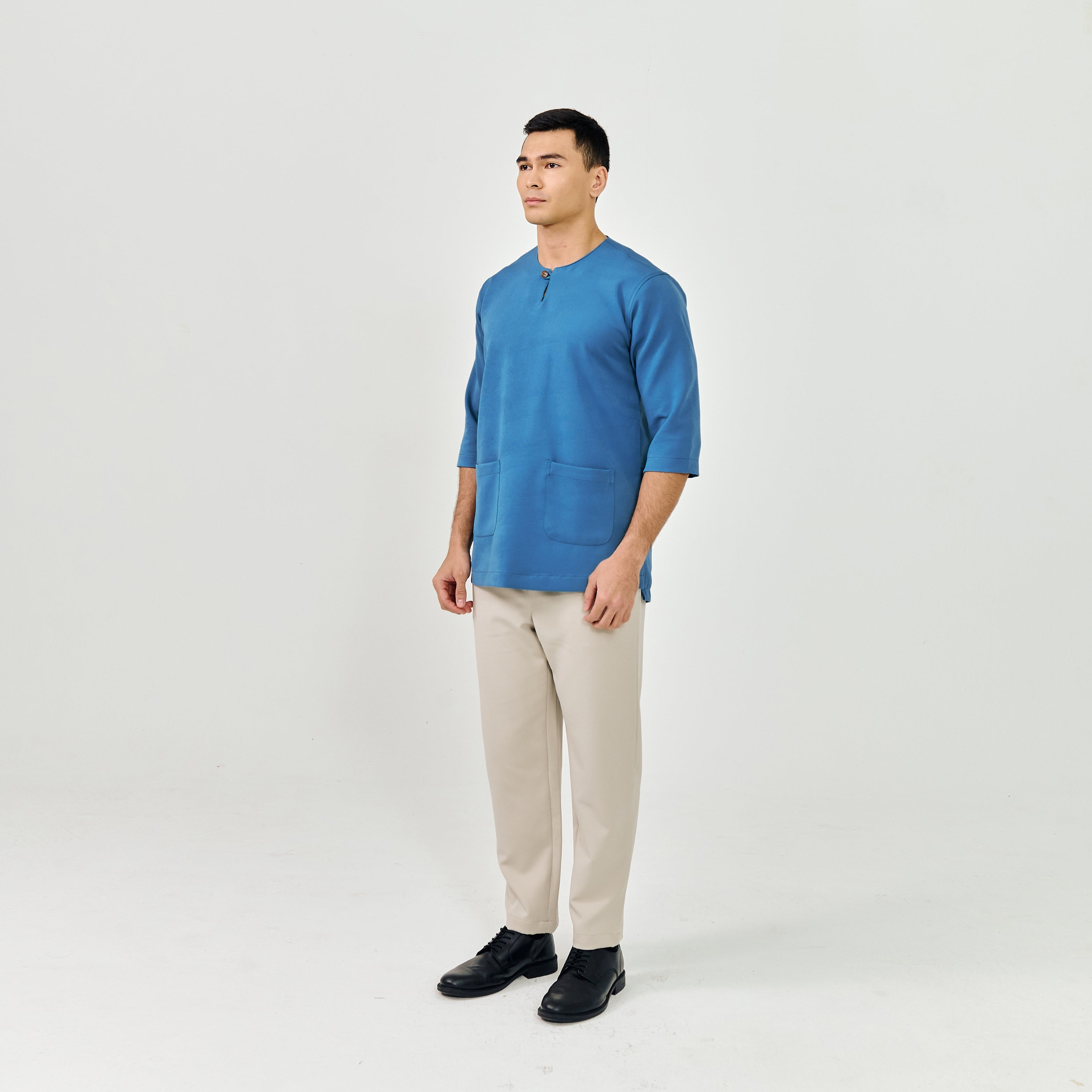 IESA KURTA TELUK BELANGA (IRONLESS)