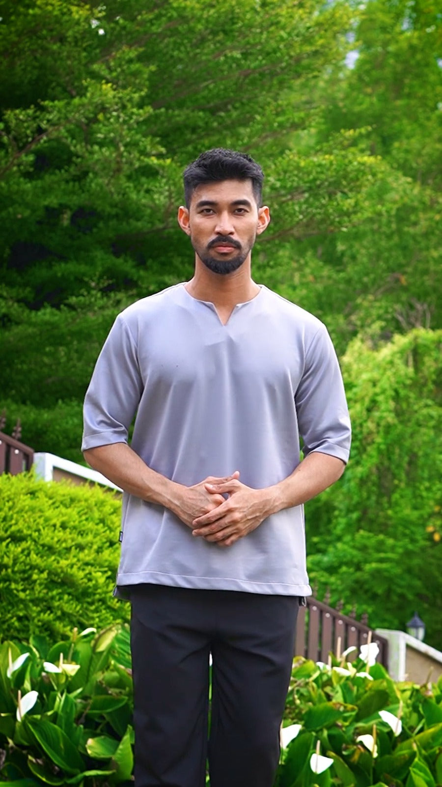 CASUAL KURTA MODERN (IRONLESS)