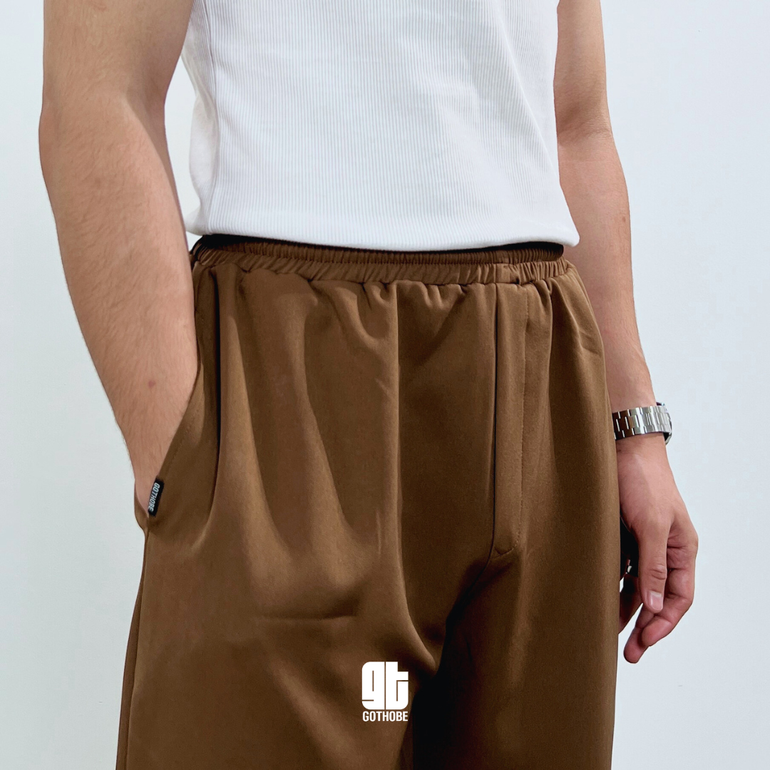 GIO BAGGY PANTS (IRONLESS)